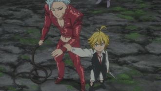 Episode 15 Unholy Knight