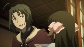 Episode 18 Kaihô gun