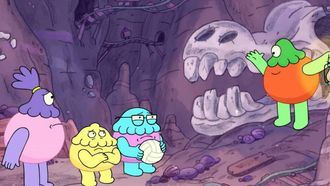 Episode 9 Ghosts Schmosts