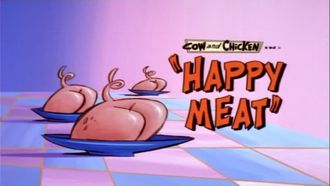 Episode 17 Happy Meat