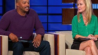 Episode 1 Jalen Rose/Ashley Graham/Angela Kinsey/Donald Faison