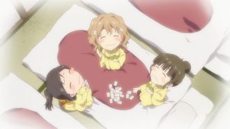 Episode 8 Hashiridasu