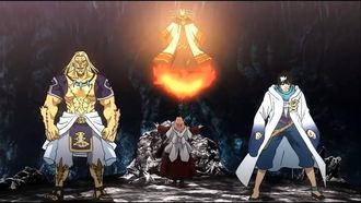 Episode 36 Three Eyes