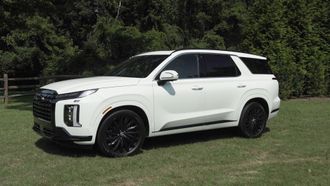 Episode 15 Hyundai Palisade Night Edition