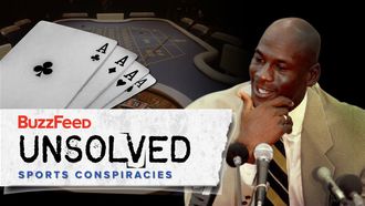 Episode 1 The Mysterious Retirement of Michael Jordan