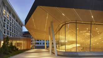 Episode 5 Concert Hall, Andermatt, Switzerland