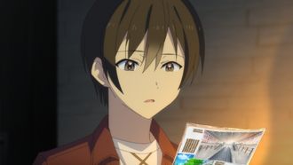 Episode 12 And Their Heroic Tale Begins