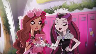 Episode 8 MirrorNet Down