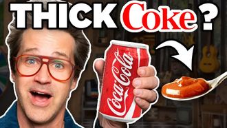 Episode 35 We Try Thick Drinks