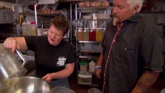 Episode 8 Comfort and Soul