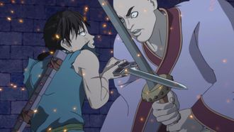 Episode 12 The Ultimate Blade