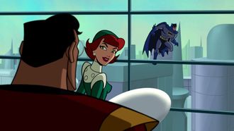 Episode 9 The Super-Batman of Planet X!