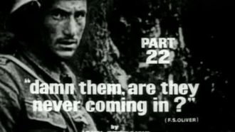 Episode 22 Damn Them, Are They Never Coming In?