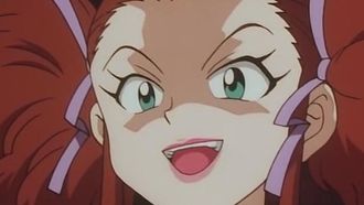 Episode 16 Rock × Scissors × Heart