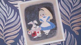 Episode 9 Alice Through the Years, Creative Directing DWTS, Princess Provisions