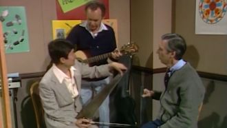 Episode 5 1465: Mr. Rogers Goes to School