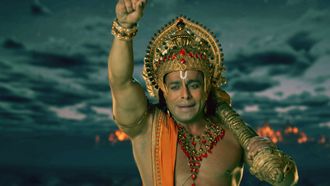 Episode 98 Mata Sita Ka Sandesh