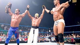 Episode 49 SummerSlam 2005 Fallout