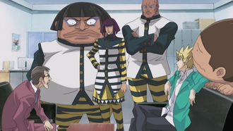 Episode 18 A Slacker's Pride!