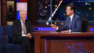 Episode 21 Bill Clinton/Billy Eichner/Florence and the Machine