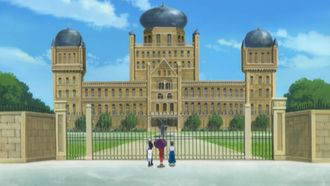 Episode 5 Jijii ni natte mo namae de yobi aeru tomodachi wo tsukure