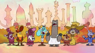Episode 16 The Toots