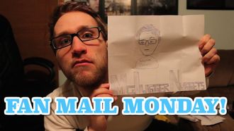Episode 18 Fan Mail Monday #1 - People Like Me?