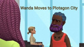 Episode 10 Wanda Moves to Plotagon City