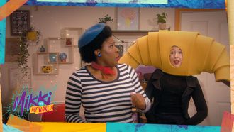 Episode 6 Fitting in French