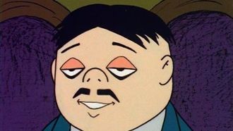 Episode 12 The Addams Family at Sea