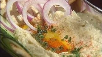 Episode 11 Middle Eastern Barbeque