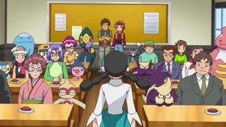 Episode 22 Miss Suzuna of the Trainers' School!