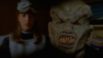 Episode 1 The Haunted Mask