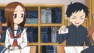 Episode 12 Letter / First Day of School / Seating Arrangement