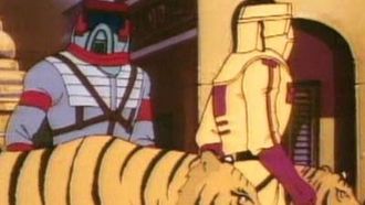 Episode 15 The Sceptre of Rajim