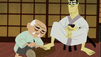 Episode 13 Episode XXVI - Jack's Shoes