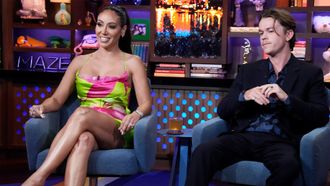Episode 125 Melissa Gorga and John Owen Lowe