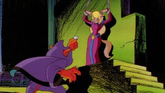 Episode 6 Bride of the Pastmaster