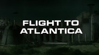Episode 30 Flight to Atlantica