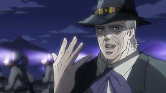 Episode 23 The Warrior of Wind