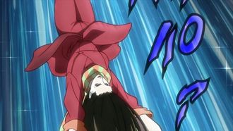 Episode 16 Lisa Lisa, Hamon Coach