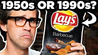 Episode 31 100 Years Of Chips Taste Test