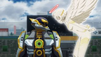 Episode 5 Death Sentence