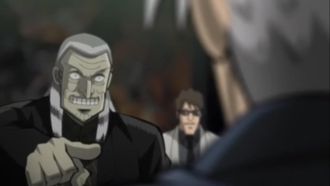 Episode 16 Hametsu no tôhi