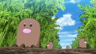 Episode 4 Agricultural Experience! Where is Digda!?