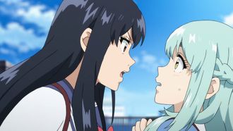 Episode 8 I've Cast Off My Humanity, But That’s Fine