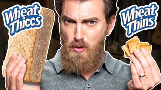 Episode 36 Alternate Universe Snacks Taste Test