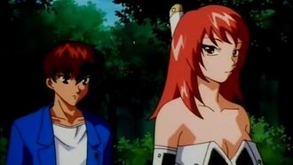 Episode 3 Jaki, the Night Chasers