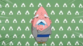 Episode 14 Komasan: The First Tower/Yo-Kai Sharekofujin and Yo-Kai Jimmy/Jinmenken Season 2: The Dog Escape: Episode 3