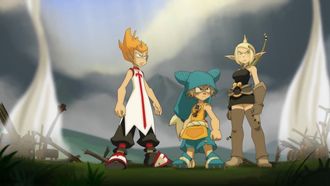 Episode 3 The Black Crow